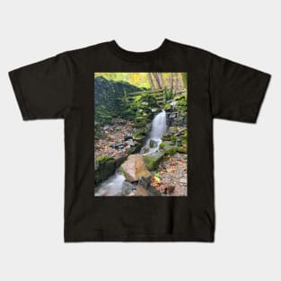 Lake District Ghyll Kids T-Shirt